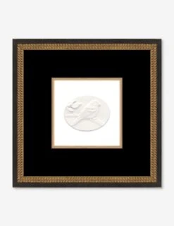 Perched In Tranquility IV Wall Art By Sam Nash