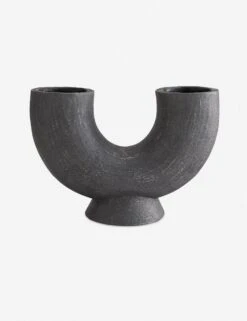 Damien Sculpture Decorative Vase By Arteriors