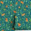 Orange Crush Peel + Stick Wallpaper 2 Orange Crush Peel + Stick Wallpaper -Home Decor Sale 7 OrangeCrush 3694f15f 4c45 4de4 af3f b29d06dd6182
