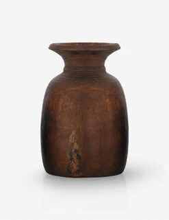 Pazice Wooden Vessel