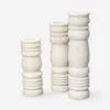 Vasha Candlesticks (Set Of 3) -Home Decor Sale 7MONU CSWH Product