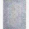 Beech Handwoven Wool-Blend Rug