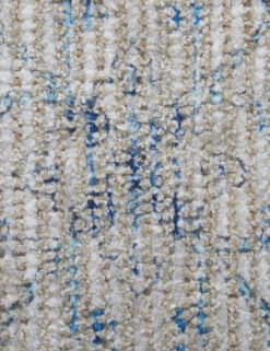 Beech Handwoven Wool-Blend Rug -Home Decor Sale 879R8108BLU000C50 8