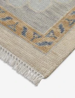 Lytton Hand-Knotted Wool Rug -Home Decor Sale 909R69G6BGEBLUC50 2