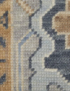Lytton Hand-Knotted Wool Rug -Home Decor Sale 909R69G6BGEBLUC50 6