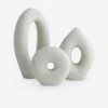 Coco Sculptures (Set Of 3) By Arteriors 1 Coco Sculptures (Set Of 3) By Arteriors -Home Decor Sale 9221