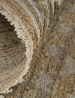 Ingram Hand-Knotted Rug -Home Decor Sale 980 6496F BRNGRY RS