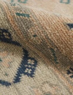 Shai Vintage Runner Rug, 4'6" X 10'3" -Home Decor Sale A0653487 2158