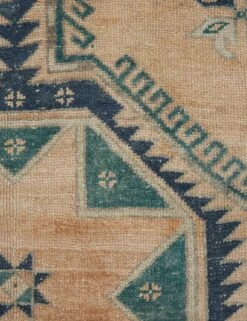 Shai Vintage Runner Rug, 4'6" X 10'3" -Home Decor Sale A0653487 2159