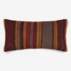 Asme Vintage Lumbar Pillow -Home Decor Sale A0654299 9891MISLABELED