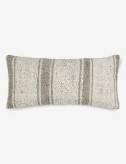Xia Vintage Lumbar Pillow