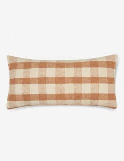 Masa Vintage Lumbar Pillow
