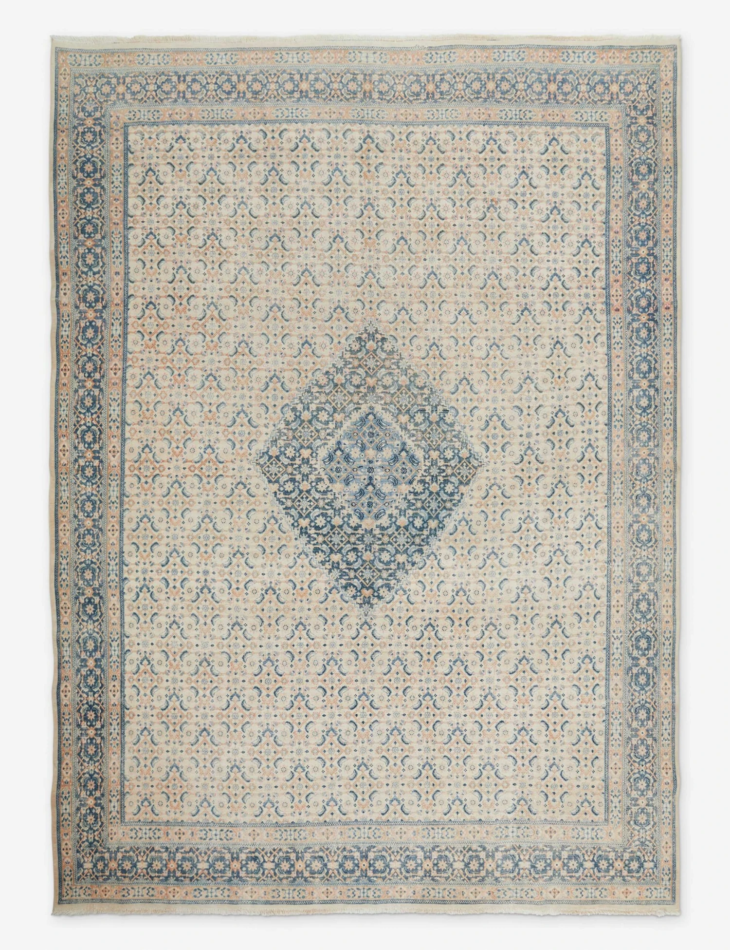 Vintage Turkish Rug No 95 3 Vintage Turkish Rug No 95