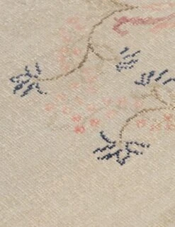 Vintage Turkish Hand-Knotted Wool Runner Rug No. 207, 2'5" X 10'12" -Home Decor Sale A0659922 3