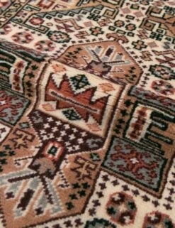 Vintage Turkish Hand-Knotted Wool Runner Rug No. 234, 3' X 9'8" 8 Vintage Turkish Hand-Knotted Wool Runner Rug No. 234, 3' X 9'8" -Home Decor Sale A0659923 2