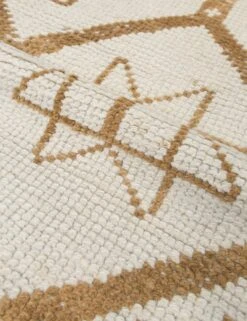 Vintage Turkish Hand-Knotted Wool Runner Rug No. 232, 3'5" X 10'9" -Home Decor Sale A0659934 2