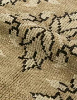 Vintage Turkish Hand-Knotted Wool Rug No. 370, 5'1" X 7'4" -Home Decor Sale A0659936 2