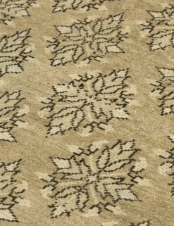 Vintage Turkish Hand-Knotted Wool Rug No. 370, 5'1" X 7'4" -Home Decor Sale A0659936 3