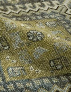 Vintage Turkish Hand-Knotted Wool Runner Rug No. 206, 2'12" X 8'8" -Home Decor Sale A0659951 2