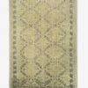 Vintage Turkish Hand-Knotted Wool Rug No. 382, 6'5" X 9'5" -Home Decor Sale A0659959
