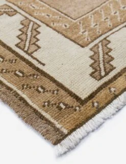 Vintage Turkish Hand-Knotted Wool Rug No. 378, 6'3" X 8'8" -Home Decor Sale A0659960 1