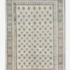 Vintage Turkish Hand-Knotted Wool Rug No. 372, 5'11" X 8'9" -Home Decor Sale A0659961
