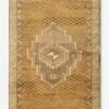 Vintage Turkish Hand-Knotted Wool Rug No. 385, 7' X 10'10"