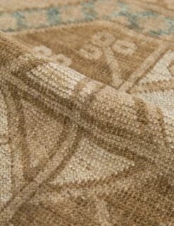 Vintage Turkish Hand-Knotted Wool Rug No. 393, 7'9" X 9'8" -Home Decor Sale A0659967 2