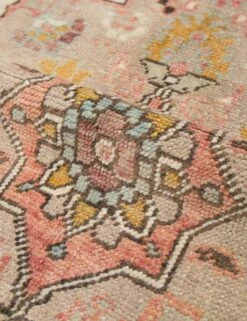 Vintage Turkish Hand-Knotted Wool Rug No. 406, 5'3" X 10' -Home Decor Sale A0660049 2