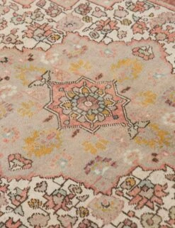 Vintage Turkish Hand-Knotted Wool Rug No. 406, 5'3" X 10' -Home Decor Sale A0660049 3