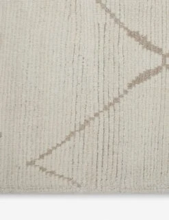 Vintage Turkish Hand-Knotted Wool Rug No. 399, 8'1" X 10'8" -Home Decor Sale A06601623