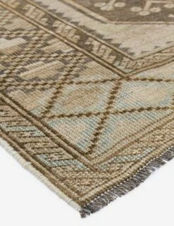 Vintage Turkish Hand-Knotted Wool Rug No. 438, 6'5" X 12'1" -Home Decor Sale A0661276 1 75477a43 c856 48af ac93 c1360ee3bb09