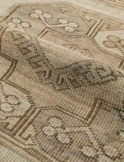 Vintage Turkish Hand-Knotted Wool Rug No. 438, 6'5" X 12'1" -Home Decor Sale A0661276 2 5767a2d9 26cc 4b33 a6b0 492901ac74da