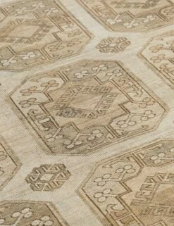 Vintage Turkish Hand-Knotted Wool Rug No. 438, 6'5" X 12'1" -Home Decor Sale A0661276 3 b5780ea3 506e 43a3 bb7c d662c2d70067