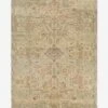 Vintage Turkish Hand-Knotted Wool Rug No. 440, 6'7" X 9'7" -Home Decor Sale A0661278