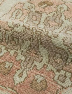 Vintage Turkish Hand-Knotted Wool Rug No. 441, 5'12" X 10'4" -Home Decor Sale A0661279 2