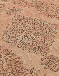 Vintage Turkish Hand-Knotted Wool Rug No. 442, 6' X 9'2" -Home Decor Sale A0661280 3
