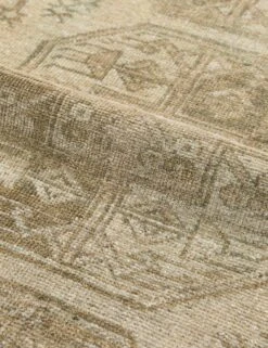 Vintage Turkish Hand-Knotted Wool Rug No. 444, 7'5" X 9'10" -Home Decor Sale A0661282 2