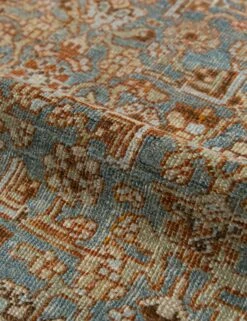 Vintage Turkish Hand-Knotted Wool Rug No. 448, 3'8" X 6'4" -Home Decor Sale A0661286 2