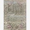 Vintage Turkish Hand-Knotted Wool Rug No. 449, 3'10" X 6'7" -Home Decor Sale A0661287