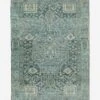 Vintage Turkish Hand-Knotted Wool Rug No. 451, 4'3" X 6'8" -Home Decor Sale A0661289