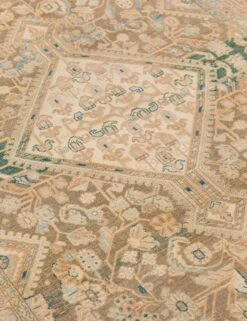 Vintage Turkish Hand-Knotted Wool Rug No. 452, 4' X 6'7" -Home Decor Sale A0661290 3