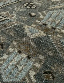 Vintage Turkish Hand-Knotted Wool Rug No. 453, 4'2" X 6'6" -Home Decor Sale A0661291 2 a9248cdf 62d2 42d8 adfc e544628e98e1