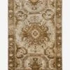 Vintage Turkish Hand-Knotted Wool Rug No. 455, 5'3" X 7'9" -Home Decor Sale A0661293