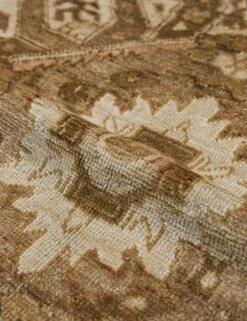 Vintage Turkish Hand-Knotted Wool Rug No. 455, 5'3" X 7'9" -Home Decor Sale A0661293 2