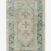Vintage Turkish Hand-Knotted Wool Rug No. 459, 4'4" X 6'7" 1 Vintage Turkish Hand-Knotted Wool Rug No. 459, 4'4" X 6'7" -Home Decor Sale A0661297
