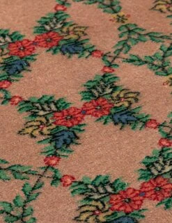 Vintage Turkish Hand-Knotted Wool Runner Rug No. 238, 2'5" X 8'8" -Home Decor Sale A0661298 3