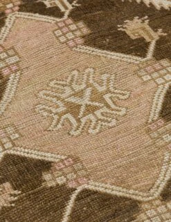 Vintage Turkish Hand-Knotted Wool Runner Rug No. 240, 2'10" X 10'2" -Home Decor Sale A0661300 3