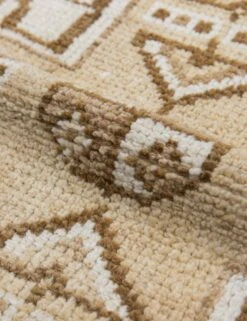 Vintage Turkish Hand-Knotted Wool Runner Rug No. 243, 2'9" X 12'6" -Home Decor Sale A0661303 2