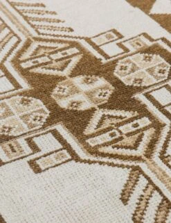 Vintage Turkish Hand-Knotted Wool Runner Rug No. 243, 2'9" X 12'6" -Home Decor Sale A0661303 3